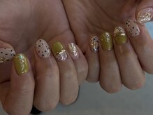 エル(alle.)/pistacchio