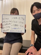 ナオ接骨院(NAO接骨院)/まだ折り返し地点！