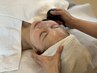【 圧倒的人気 Facial 】悩み別フェイシャルケア 60分
