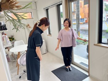 ポーラ 八戸ゆりの木通り(POLA)/【お見送り】