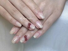 アールズネイル(R-s nail)/シンプルアート