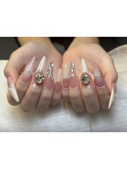 スカルプが得意なサロン