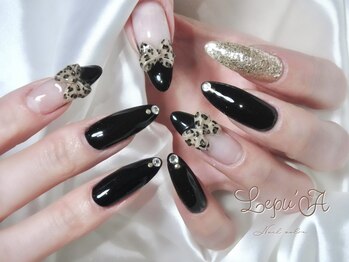 レプア(Lepu'A)の写真/【阪急中津駅徒歩1分】ケアからお仕上げまで丁寧に。お客様それぞれのお爪に合わせた施術で健康的に楽しむ