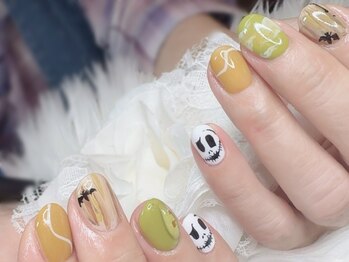 エムシーベル(m.c bell)/Halloween☆