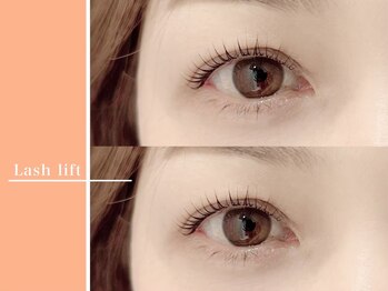 リシェル 川越(Richelle)/ラッシュリフト/まつげパーマ