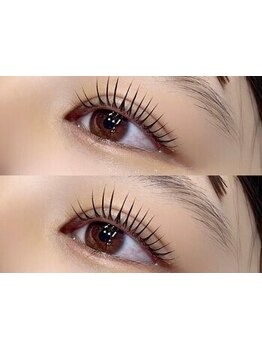 ナチュラル上品な目元にしたい