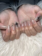 ソラール(SOLAR)/大人気フラッシュネイル♪