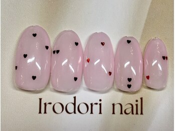 イロドリネイル(Irodori Nail)/￥６０５０