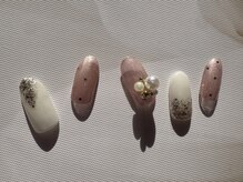 エープラス(A+)/6,200円◆定額ネイル