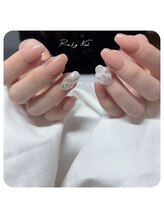 ラフィーネイル(Rafy Nail)/art2本