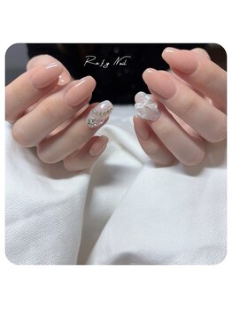 ラフィーネイル(Rafy Nail)/art2本