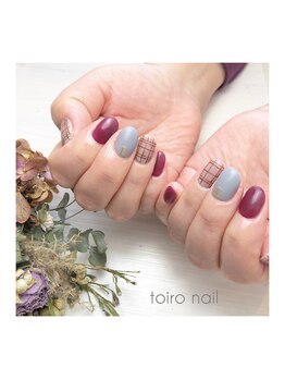 トイロネイル(toironail)/