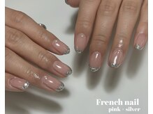 フレンチネイル
