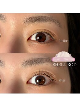 まつげエクステ専門店 アイラ中野店(EYELA)/ケラチンラッシュリフト