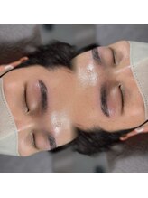 ユニブロウ 難波大国町(UNI BROW)/【難波大国町】ハリウッドブロウ