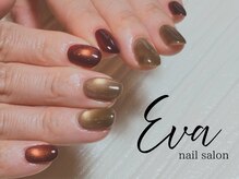 エヴァネイルサロン(Eva nail salon)/60色マグネットorフラッシュ