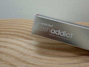 ラテバイナビ(Latte by Nabi)/ラッシュアディクト取扱店