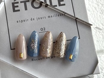 エクレ(ecle)/Kazumi担当デザイン