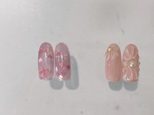 ネイルアンドビューティー アトリエスタイル(Nails&Beauty Atelier STYLE)/春デザイン