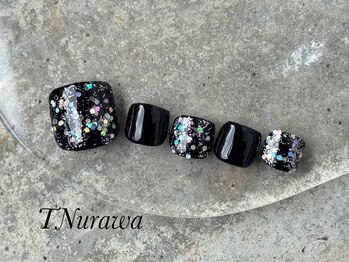 Foot 定額カジュアルデザイン