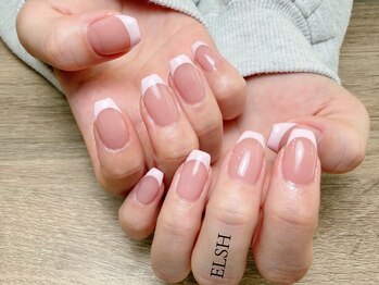 フレンチ/ピンク