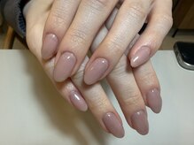 ソアン 神楽坂店(soan)/ちゅるんワンカラー 