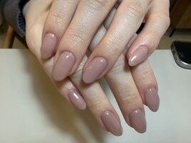 ちゅるんワンカラー