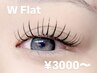 【リペア】ダブルフラットラッシュ 3000円～（1本100円）【LED変更可】