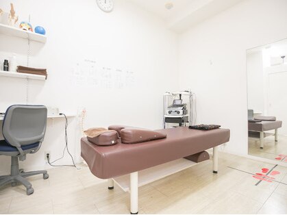 日本橋八重洲整体院の写真