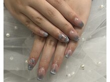 アンネ 綾瀬店(ANNE)/さくらんぼネイル