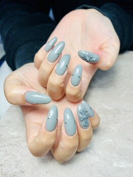 ライノネイル 天王町/