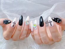 持ち込みデザイン　つけ放題