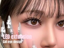 ネイルアイラッシュヴィヴォーグ(Vivogue)の雰囲気（持ち,上がり,感動するエクステ技術！＆ヘルシー リピート率No.1）
