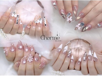 eyelash&nail Charme【シャルム】の写真