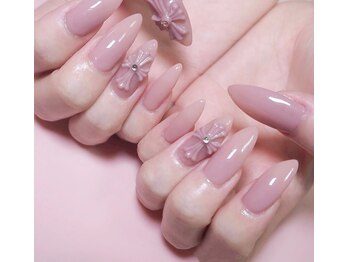 Mimo Nail Salon日暮里店【長さ出し/持ち込みデザイン/パラジェル/フィルイン】/