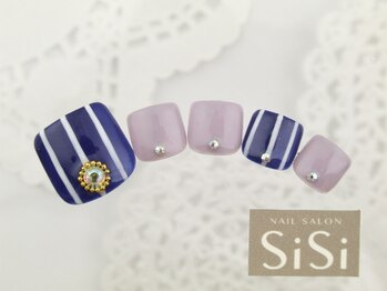シシ(SiSi)/【FOOT】