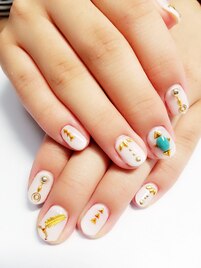 シンプルエスニック
