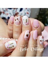 ネイルサロン ベルヴィラージュ(Belle Village)/
