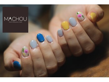 マシュー(MACHOU)/ハンドネイル