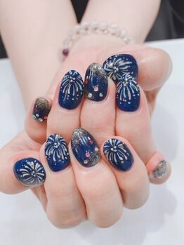 ネイルサロンアンドジュエリー アリュール(ALLURE)/