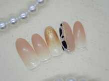 フェリーチェ(nail salon＆school felice)/ゴールドコース￥7590