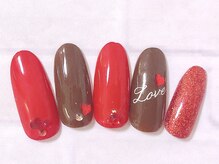 ベアネイル (Bear nail)/定額ジェル/7200円コース