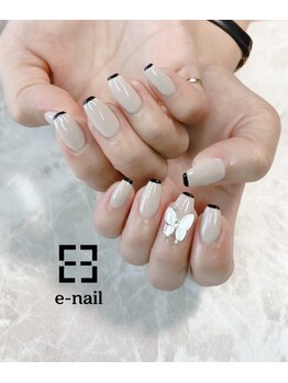 イーネイル(e-nail)/