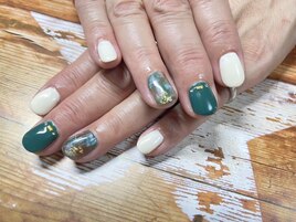 ニュアンスネイル