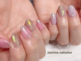 春ネイル