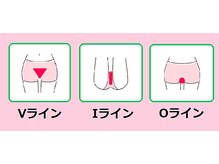 サロン ド ティアラ(Salon.de.Tiara)/●VIOセット・レディースのみ