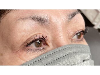 ナチュレ 新松戸店(NATURE)/パリジェンヌラッシュリフト