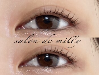 サロン ド ミリー(Salon de milly)/lashlift