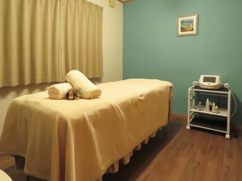 コンフィデンスサロン(Confidence Salon)/施術ルーム