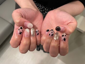 ネイルズトーキョー(nails TOKYO)/ニュアンス